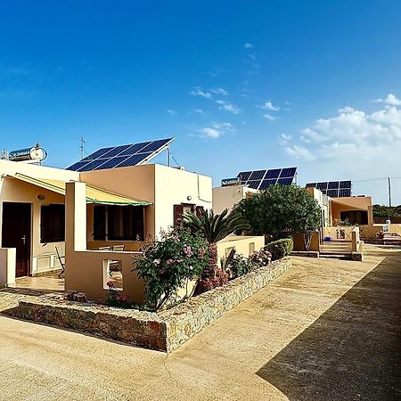 Rousolakos Pool Apartments Palekastro Bagian luar foto