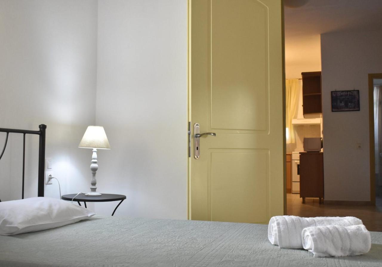 Rousolakos Pool Apartments Palekastro Bagian luar foto