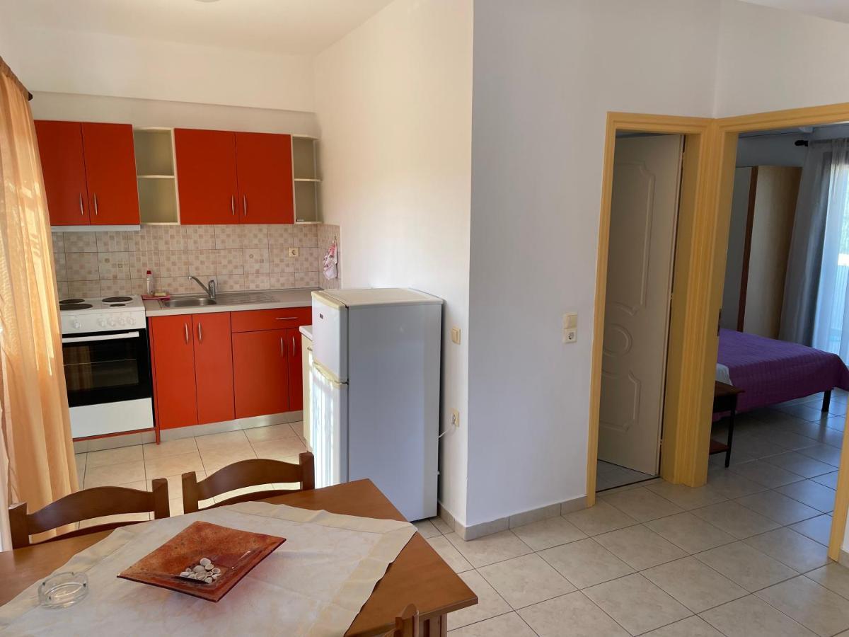 Rousolakos Pool Apartments Palekastro Bagian luar foto