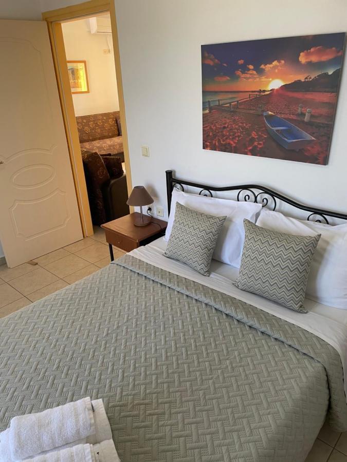 Rousolakos Pool Apartments Palekastro Bagian luar foto