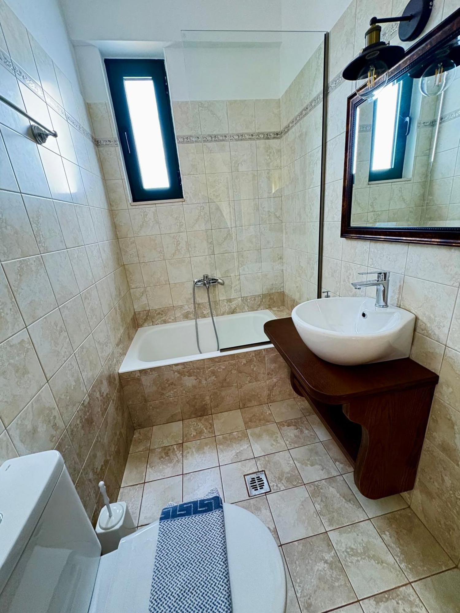 Rousolakos Pool Apartments Palekastro Bagian luar foto